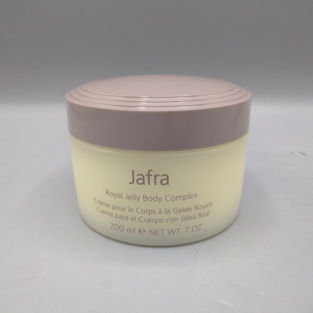 JAFRA ROYAL JELLY BODY COMPLEX 7.0 oz / 200g